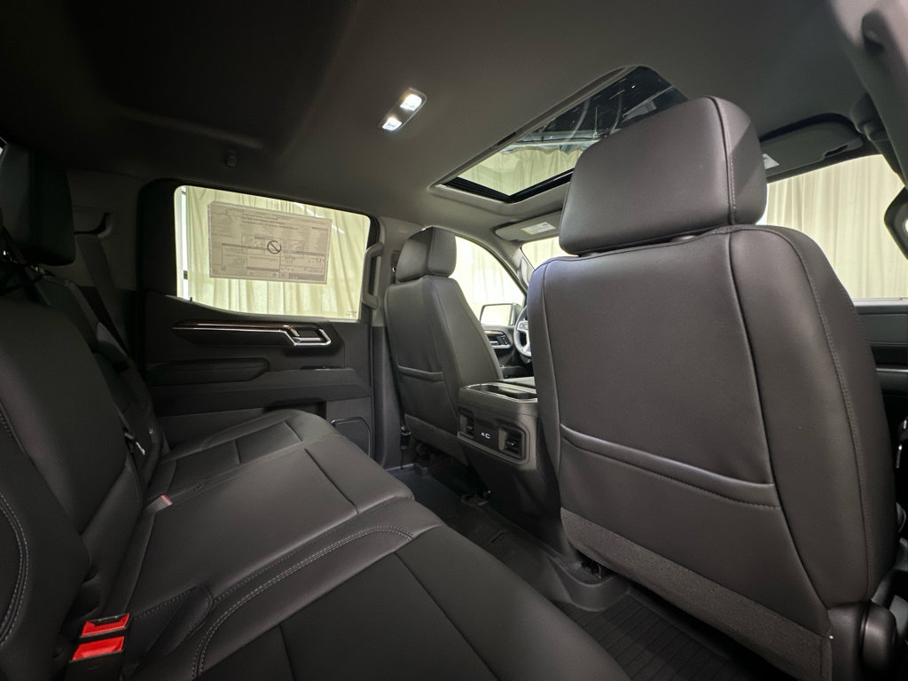 New 2026 Chevrolet Silverado 1500 LT Trail Boss w/ LT Trail Boss Premium Package image 22