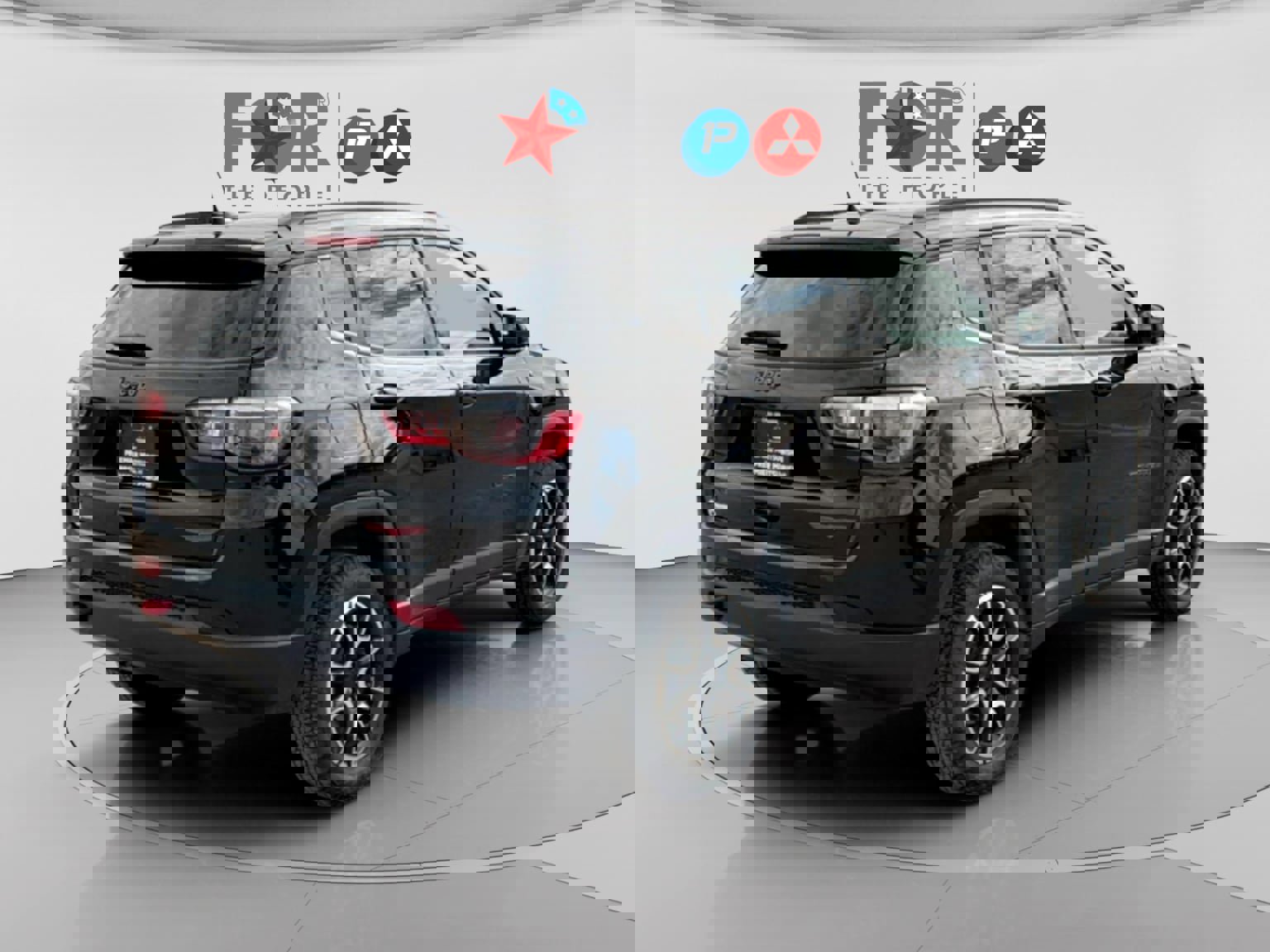 Used 2024 Jeep Compass Trailhawk image 5