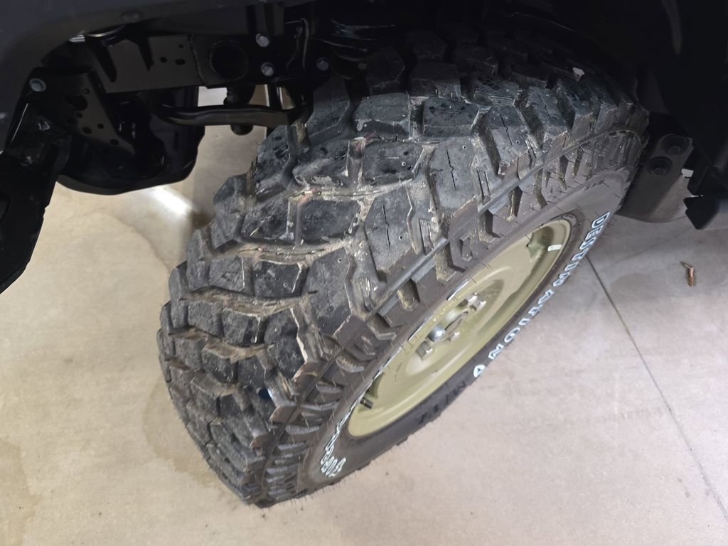 New 2026 Jeep Gladiator Willys AWD/4WD image 30