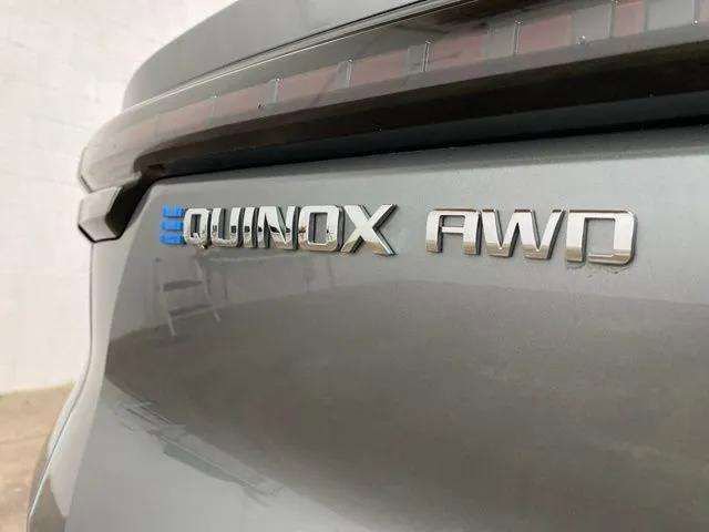 Used 2026 Chevrolet Equinox EV LT image 91