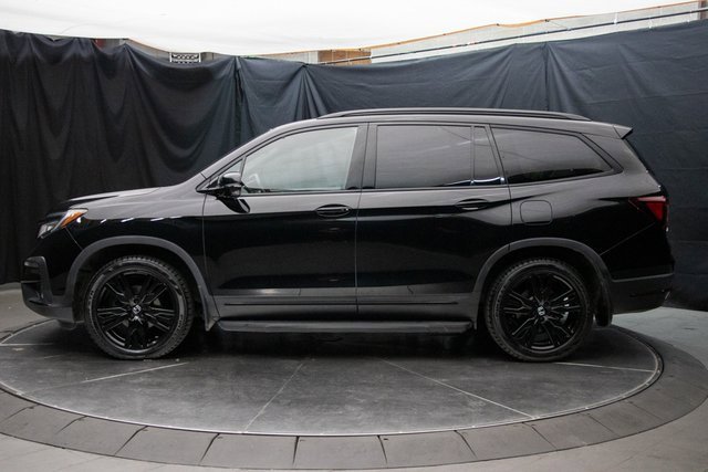 Used 2021 Honda Pilot Elite image 9