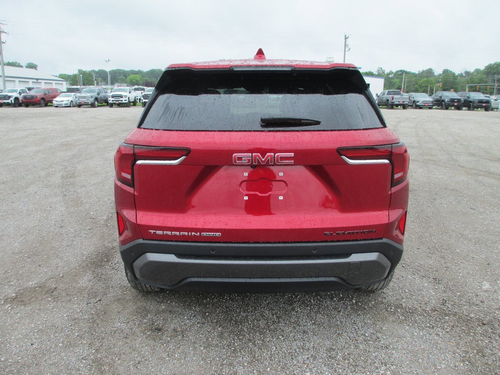 New 2026 GMC Terrain Elevation image 5