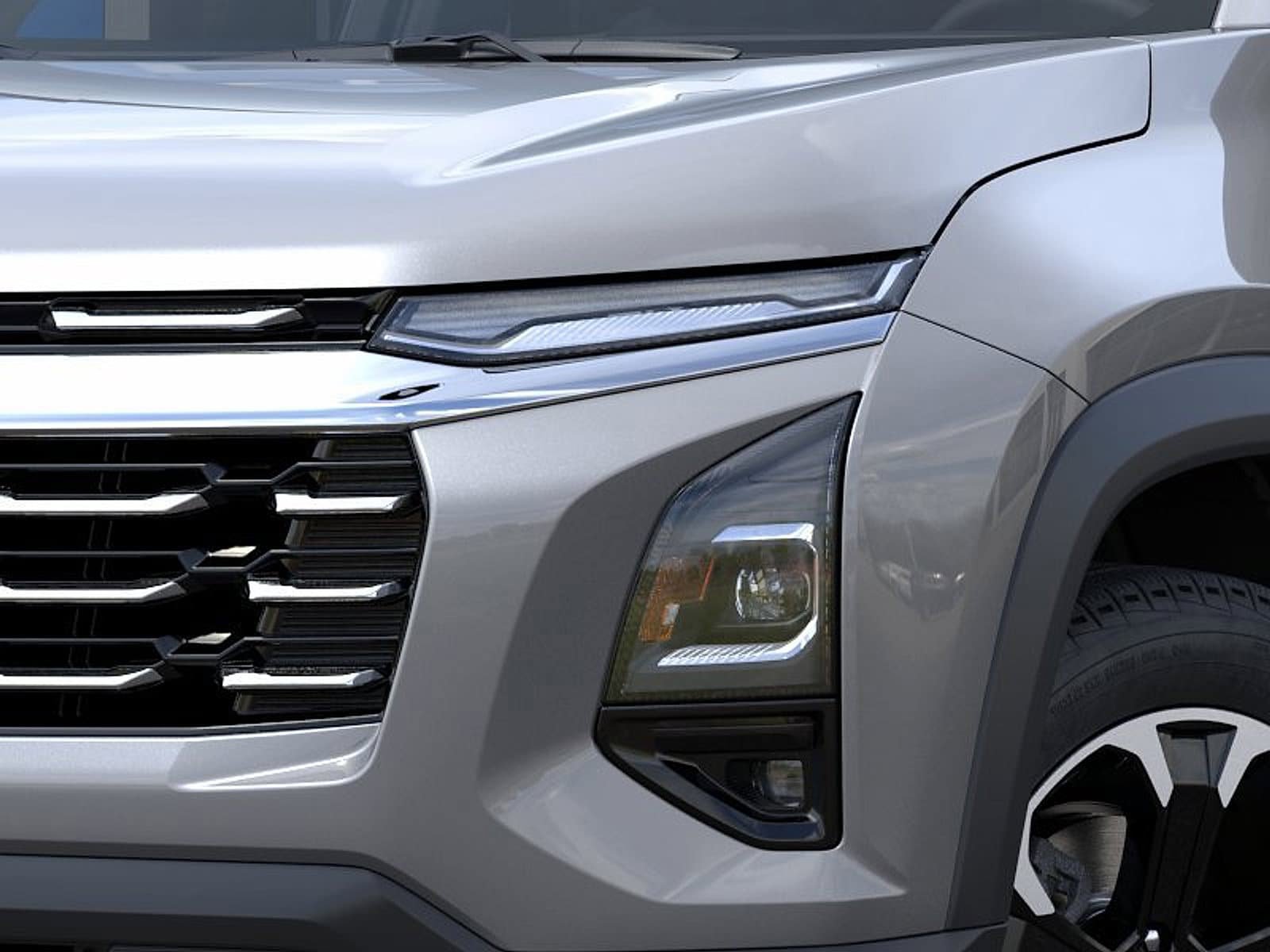 New 2026 Chevrolet Equinox LT w/ Safety and Technology Package AWD/4WD image 10