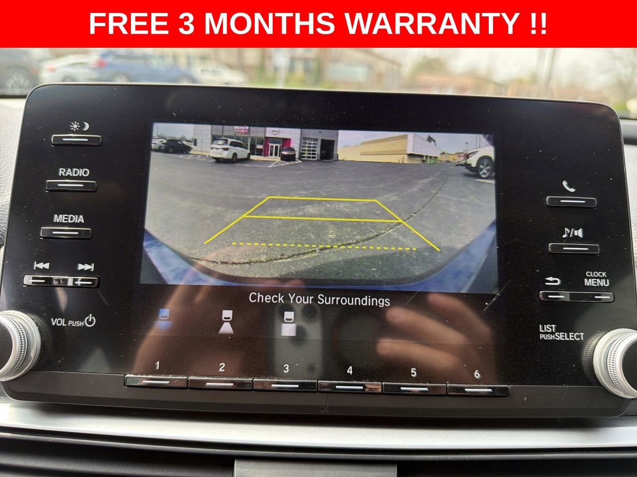 Used 2020 Honda Accord LX image 18