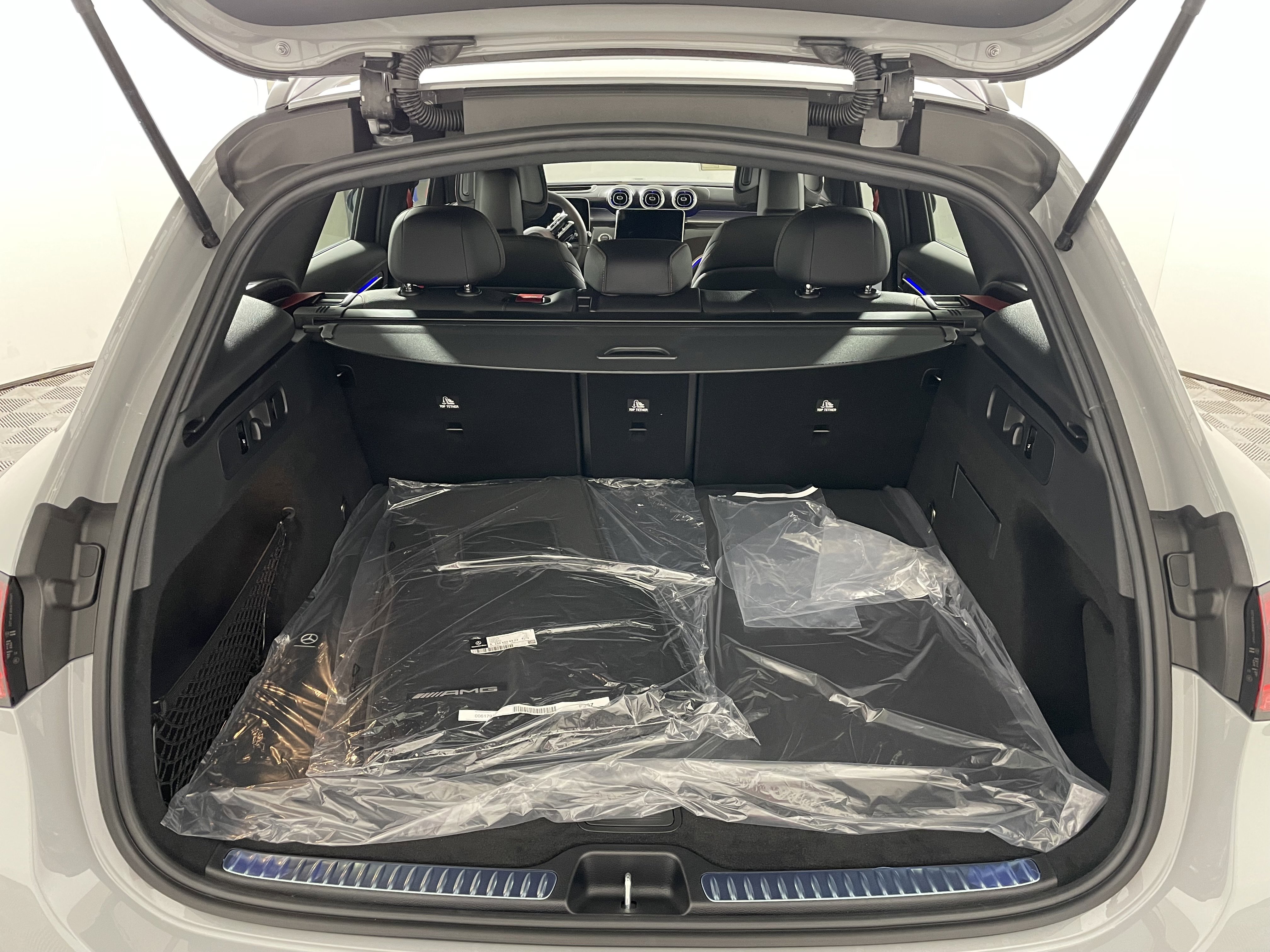 New 2026 Mercedes-Benz GLC 43 AMG 4MATIC image 19