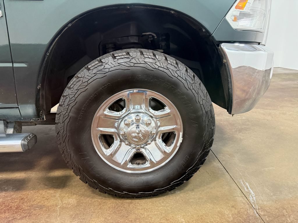 Used 2018 RAM 3500 SLT w/ Snow Chief Group AWD/4WD image 78