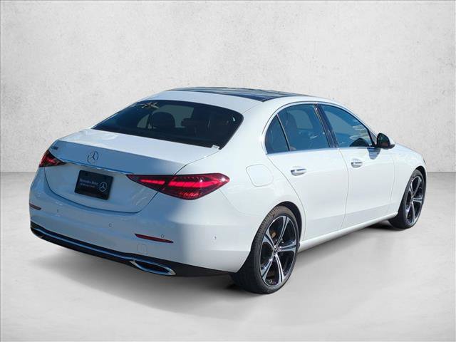Used 2026 Mercedes-Benz C 300 Sedan image 2