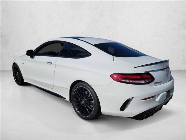 Used 2020 Mercedes-Benz C 43 AMG 4MATIC Coupe image 7