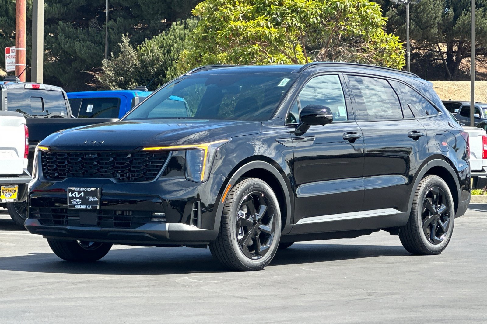 New 2026 Kia Sorento SX Prestige AWD/4WD image 8