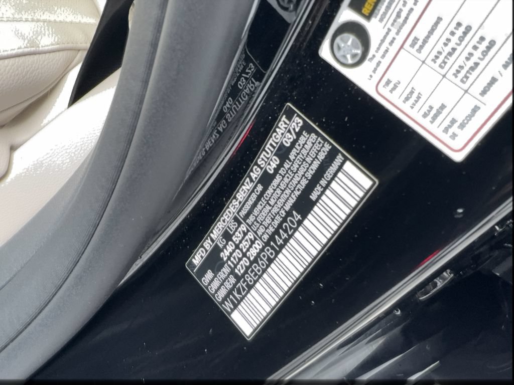 Used 2023 Mercedes-Benz E 350 4MATIC Sedan image 48