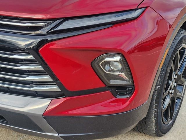 Used 2023 Chevrolet Blazer Premier w/ Driver Confidence II Package image 16