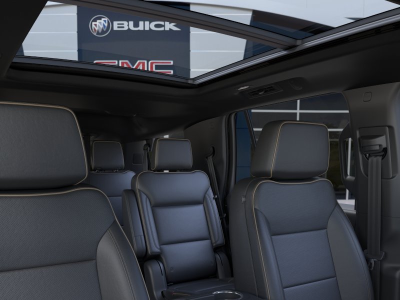 New 2027 GMC Yukon Elevation w/ Elevation Premium Package AWD/4WD image 24