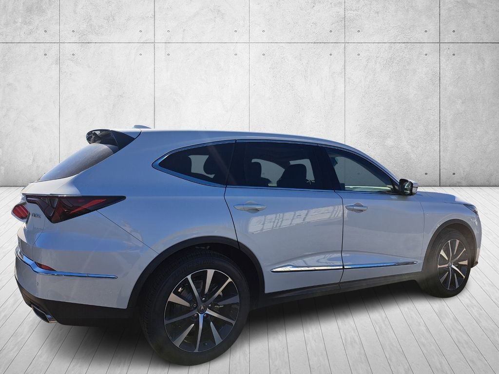 New 2026 Acura MDX w/ Technology Package FWD image 5