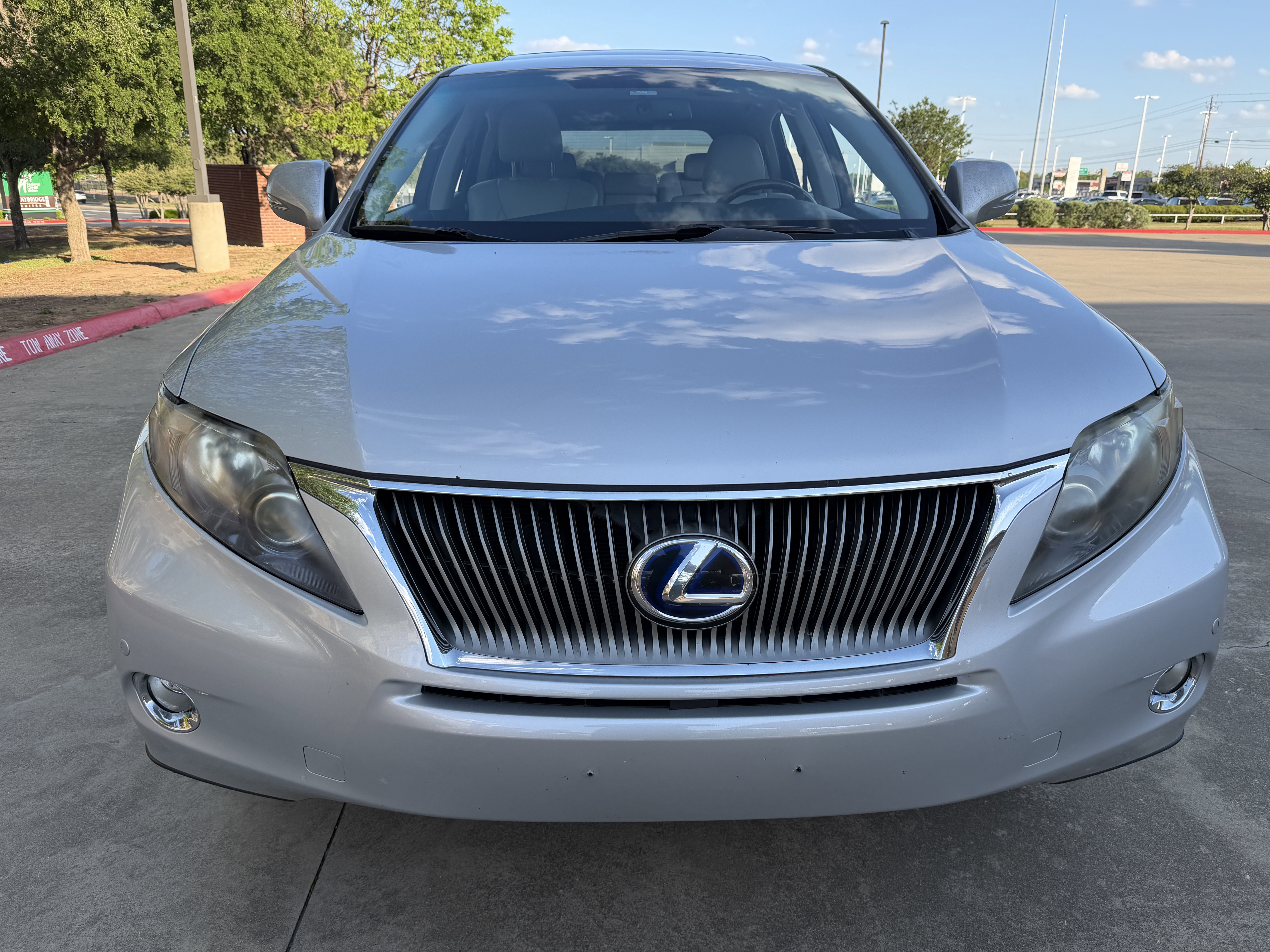 Used 2010 Lexus RX 450h 2WD image 2