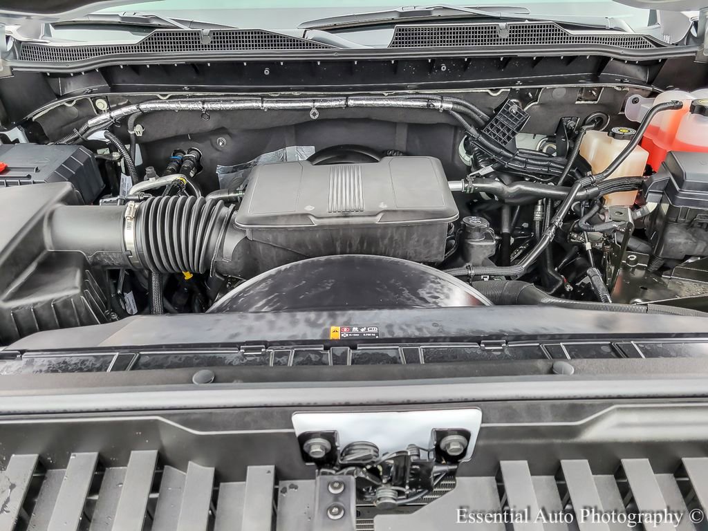 New 2026 Chevrolet Silverado 3500 W/T w/ WT Convenience Package AWD/4WD image 16