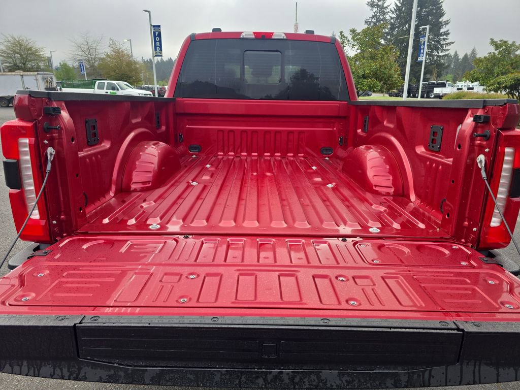 New 2026 Ford F350 Lariat w/ Lariat Ultimate Package AWD/4WD image 30