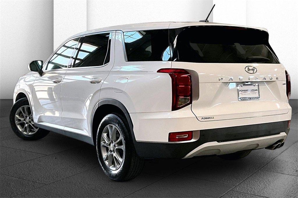 Used 2021 Hyundai Palisade SE image 10