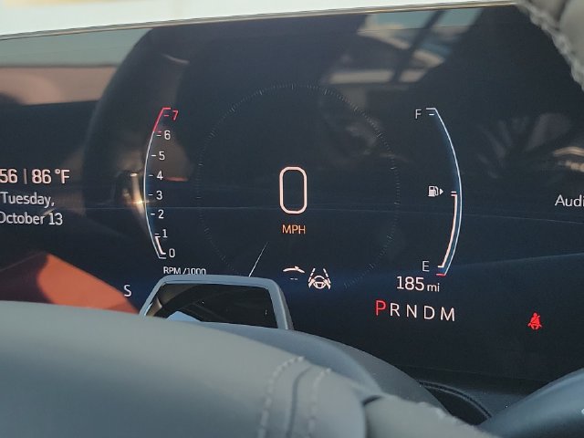 New 2026 Cadillac CT5 Sport w/ Platinum Package RWD image 24