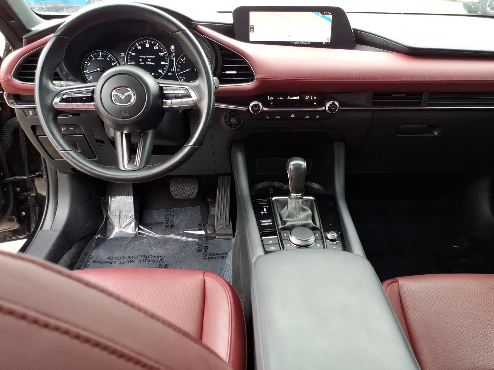 Used 2022 MAZDA MAZDA3 s AWD/4WD image 15