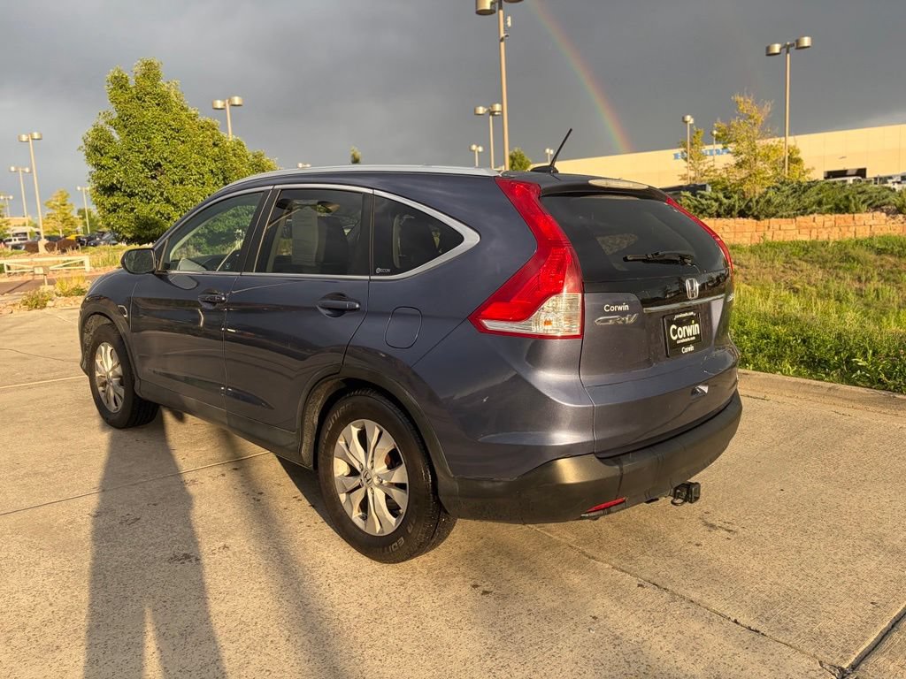 Used 2012 Honda CR-V EX-L image 3