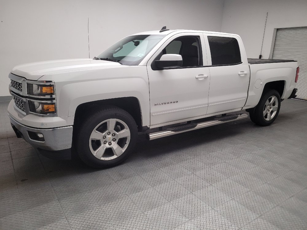 Used 2015 Chevrolet Silverado 1500 LT w/ LT Convenience Package RWD image 2