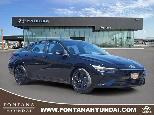 New 2026 Hyundai Elantra SEL Sport Premium