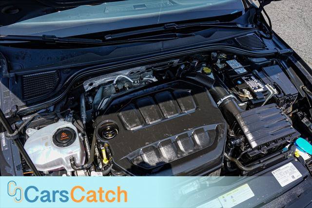 Used 2023 Volkswagen GTI 40th Anniversary Edition FWD image 45