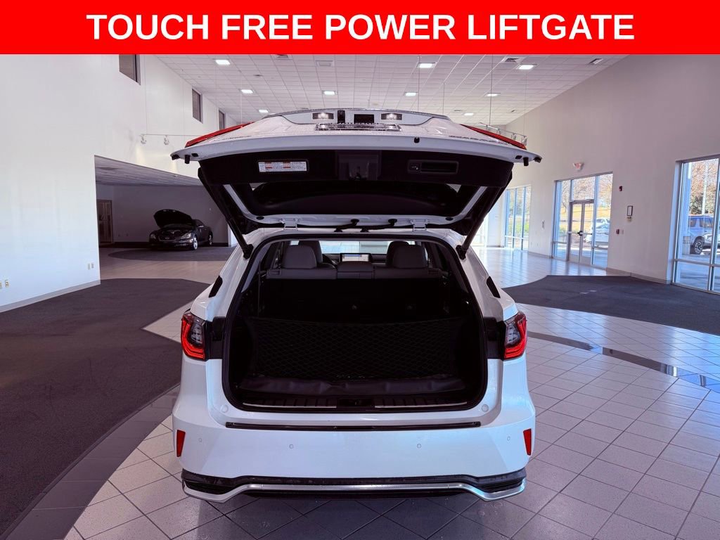 Certified 2019 Lexus RX 350L FWD image 7