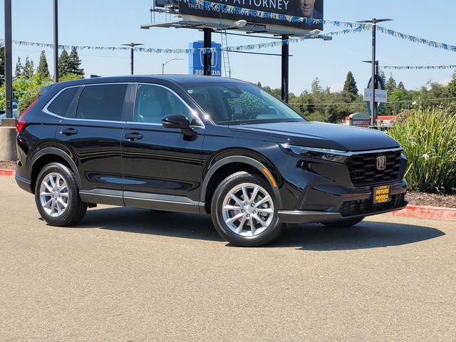 New 2026 Honda CR-V EX