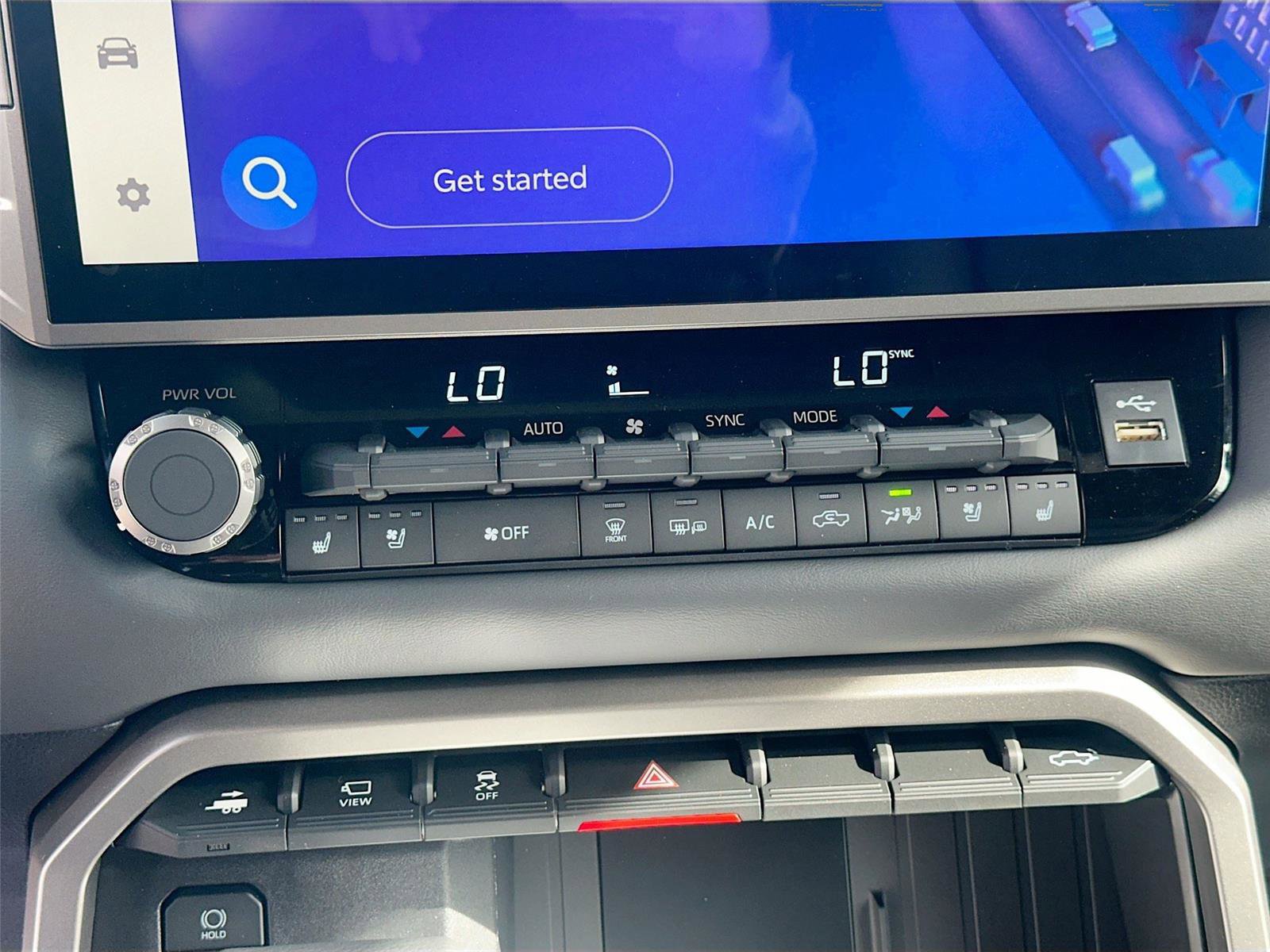 New 2026 Toyota Tundra Platinum image 9