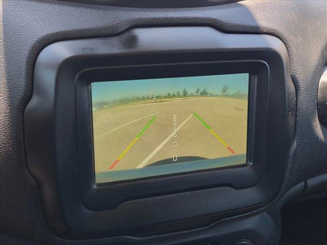 Used 2018 Jeep Renegade Trailhawk AWD/4WD image 13