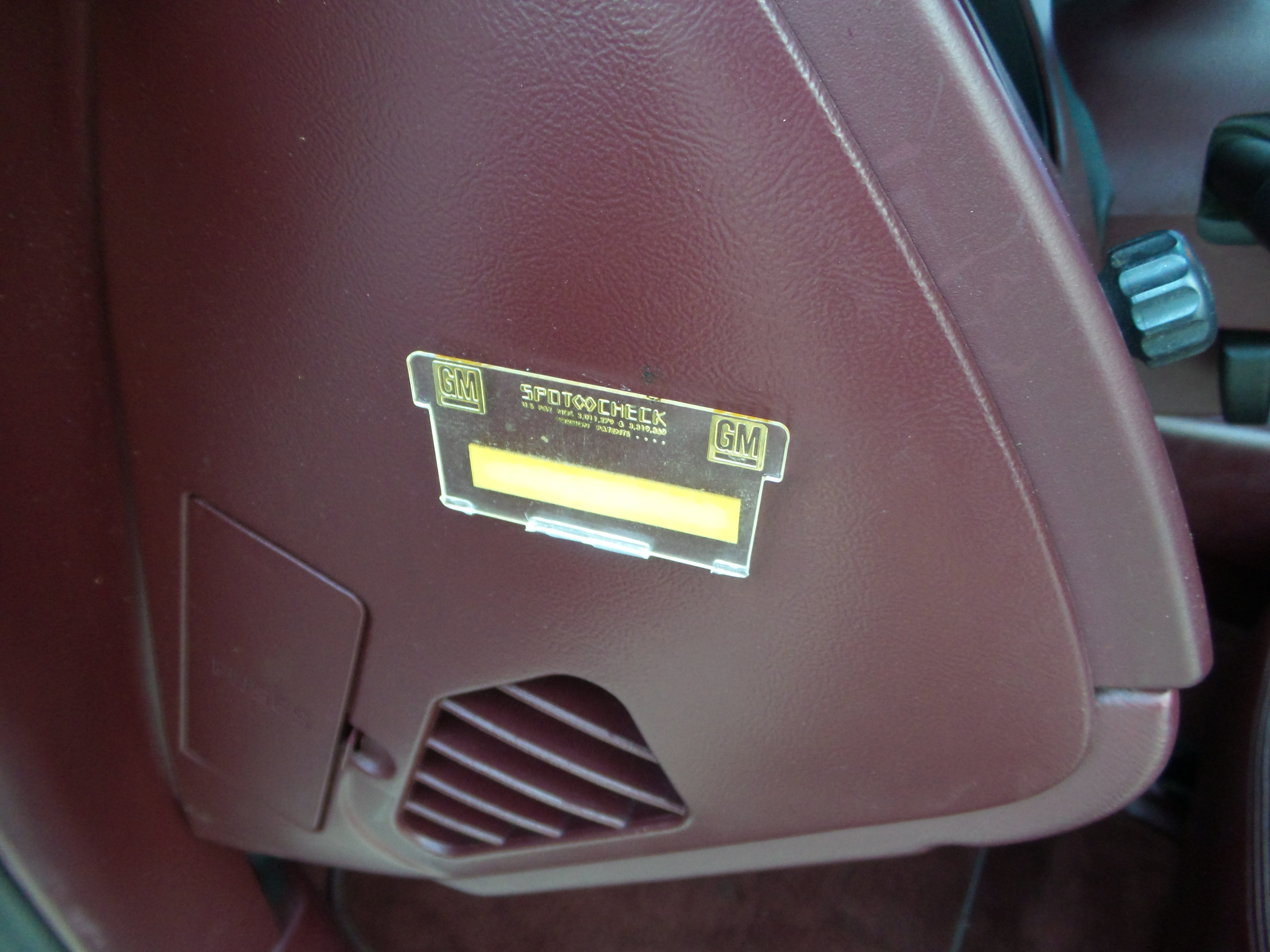 Used 1995 Buick Riviera Coupe FWD image 50