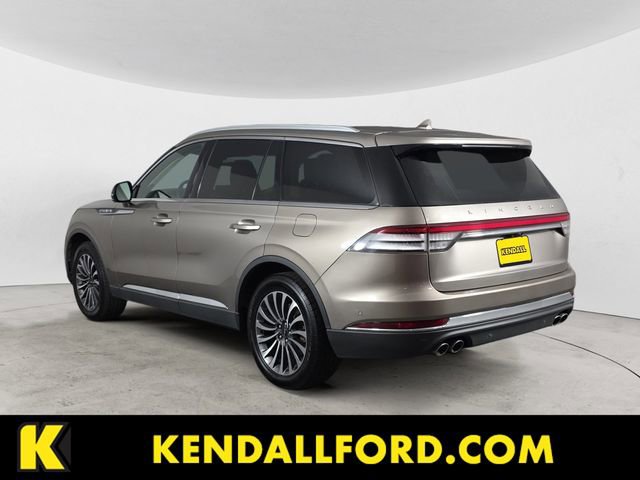 Used 2020 Lincoln Aviator Reserve w/ Equipment Group 201A image 3