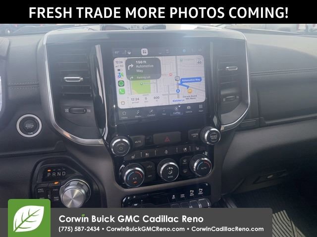 Used 2022 RAM 1500 Laramie AWD/4WD image 3