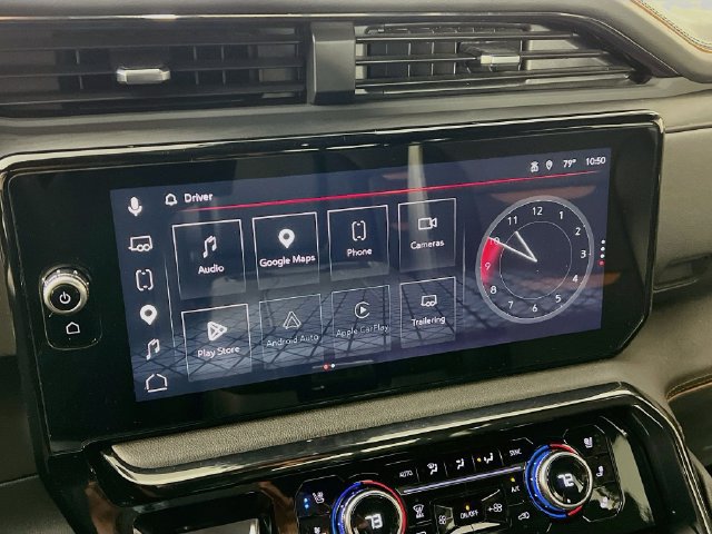 Used 2025 GMC Sierra 1500 AT4 w/ AT4 Premium Package AWD/4WD image 16