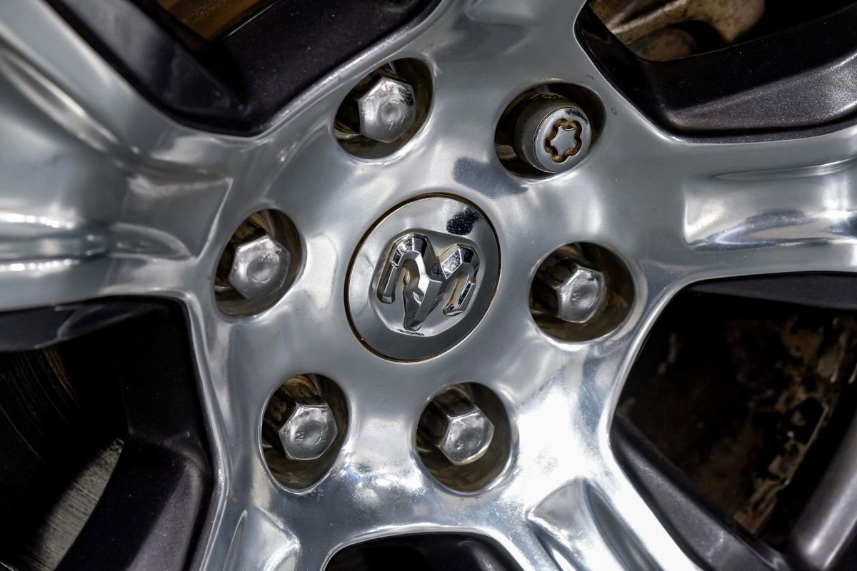 Used 2021 RAM 1500 Laramie image 55