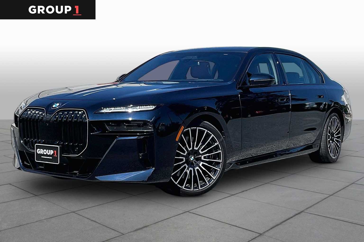 Used 2024 BMW 760i xDrive w/ Executive Package
