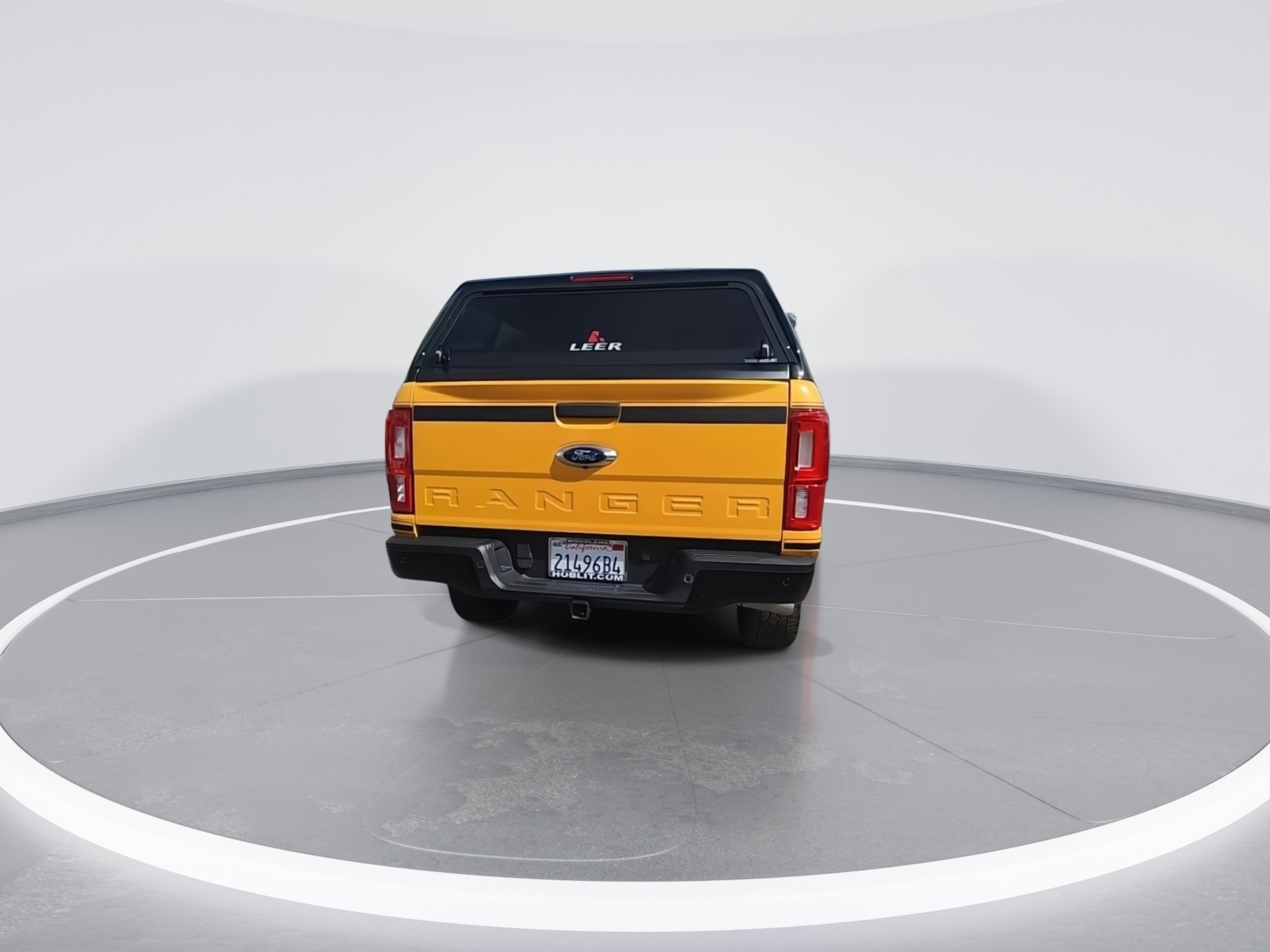 Used 2022 Ford Ranger Lariat w/ Equipment Group 501A High AWD/4WD image 7