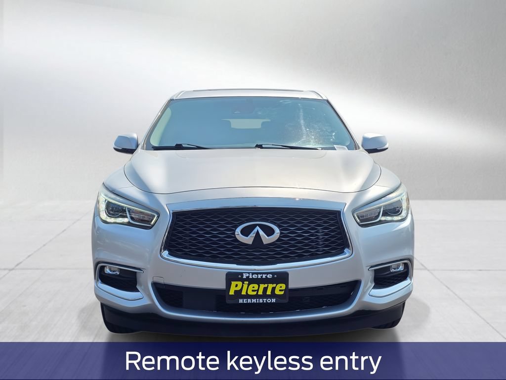 Used 2020 INFINITI QX60 Pure FWD image 7