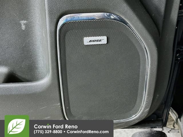 Used 2017 Chevrolet Silverado 1500 LTZ Z71 w/ LTZ Plus Package AWD/4WD image 21
