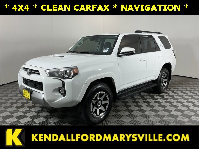 Used 2024 Toyota 4Runner TRD Off-Road Premium