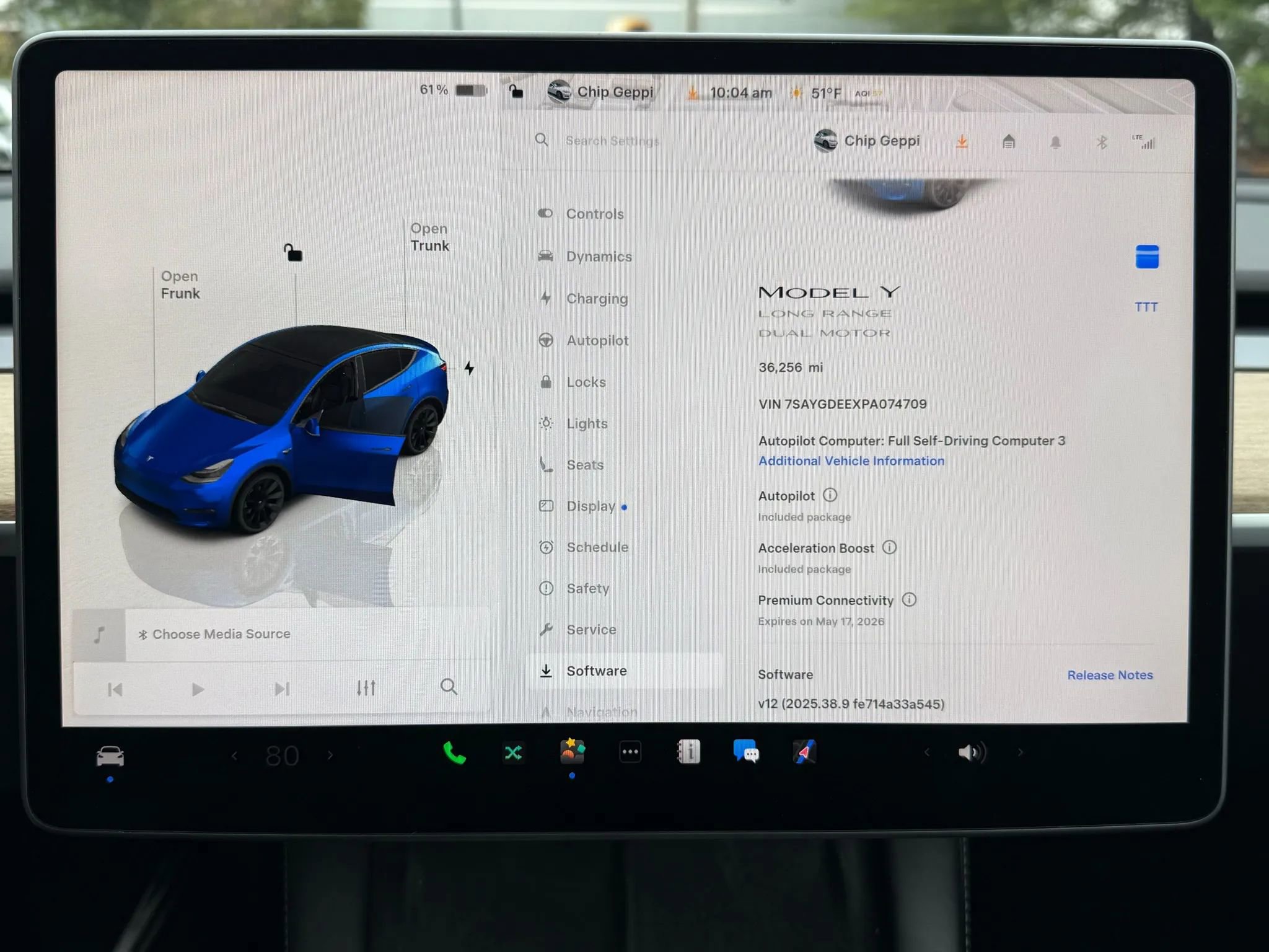 Used 2023 Tesla Model Y Long Range image 26