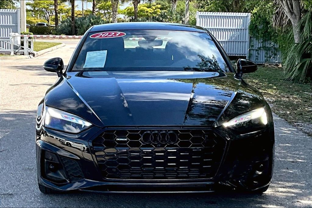 Certified 2023 Audi A5 2.0T Premium Plus w/ Premium Plus image 10