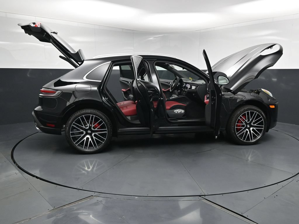 New 2026 Porsche Macan S AWD/4WD image 33