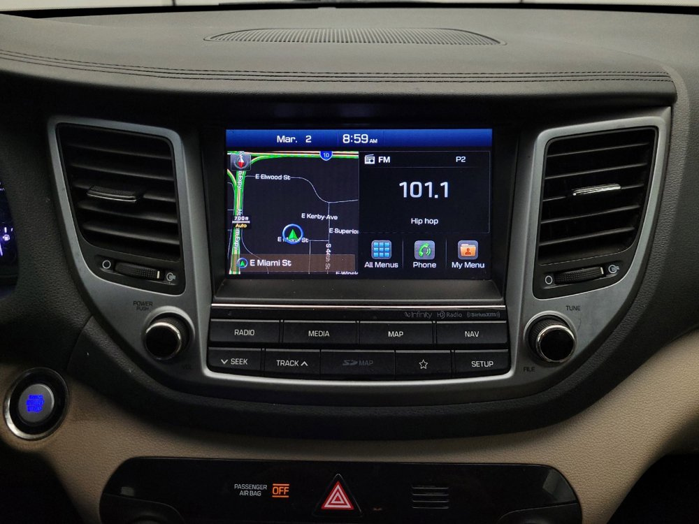 Used 2018 Hyundai Tucson Limited w/ Cargo Package image 25