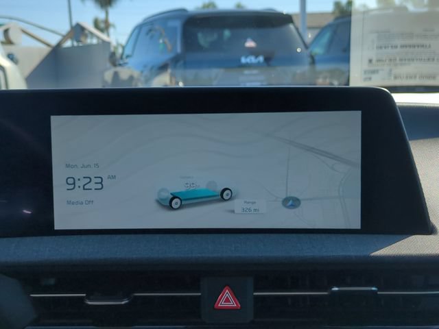 Certified 2023 Kia EV6 Wind RWD image 21
