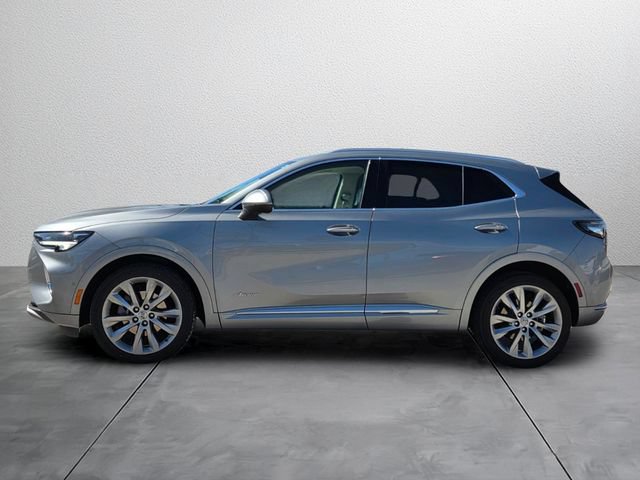Used 2023 Buick Envision Avenir FWD image 2