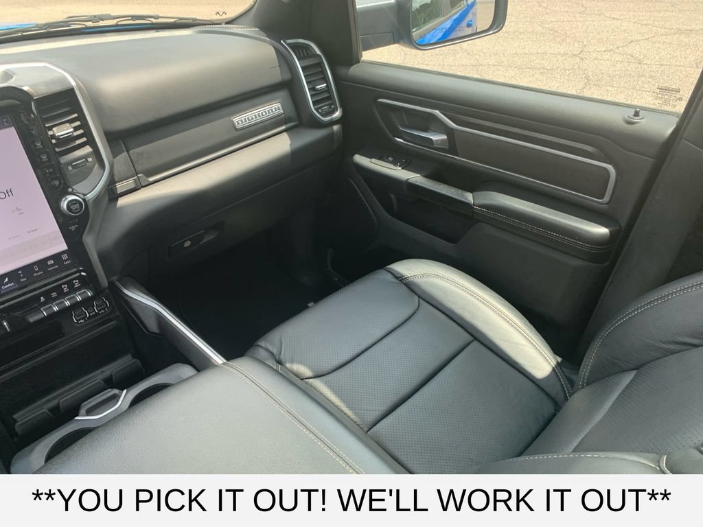 Used 2022 RAM 1500 Big Horn AWD/4WD image 28