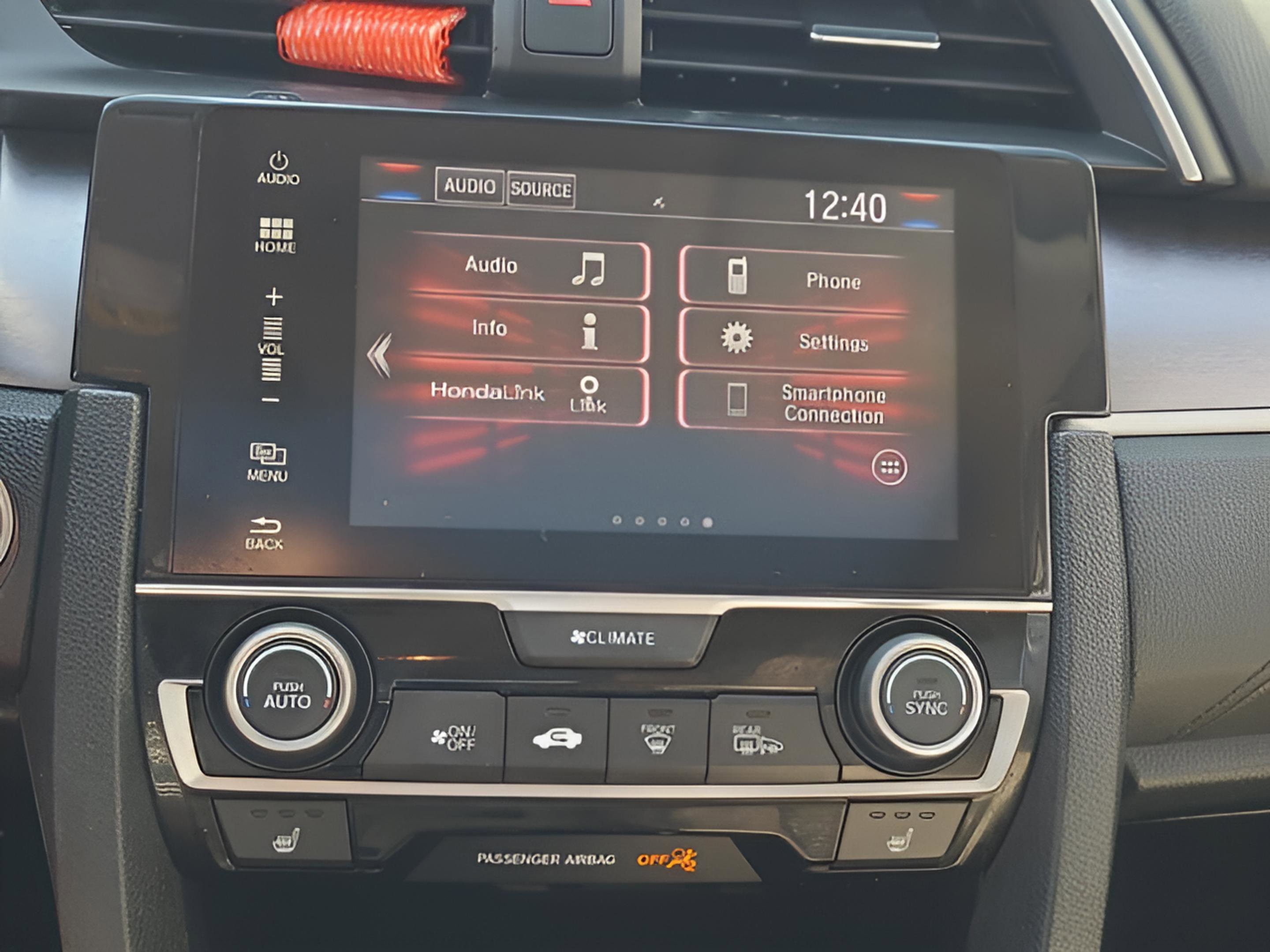 Used 2018 Honda Civic EX-T image 19