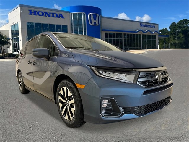 New 2026 Honda Odyssey EX-L image 8